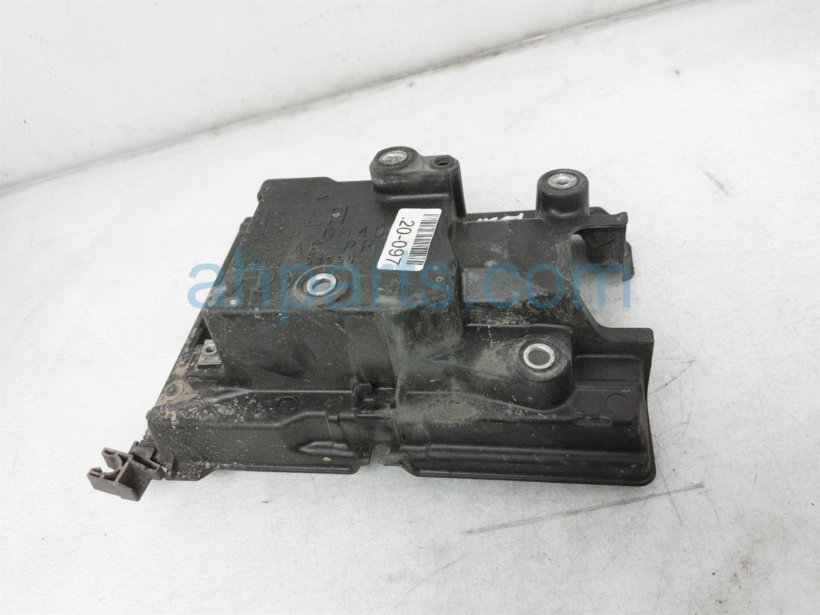 $20 Lexus BATTERY PLASTIC TRAY $20 Lexus BATTERY PLASTIC TRAY