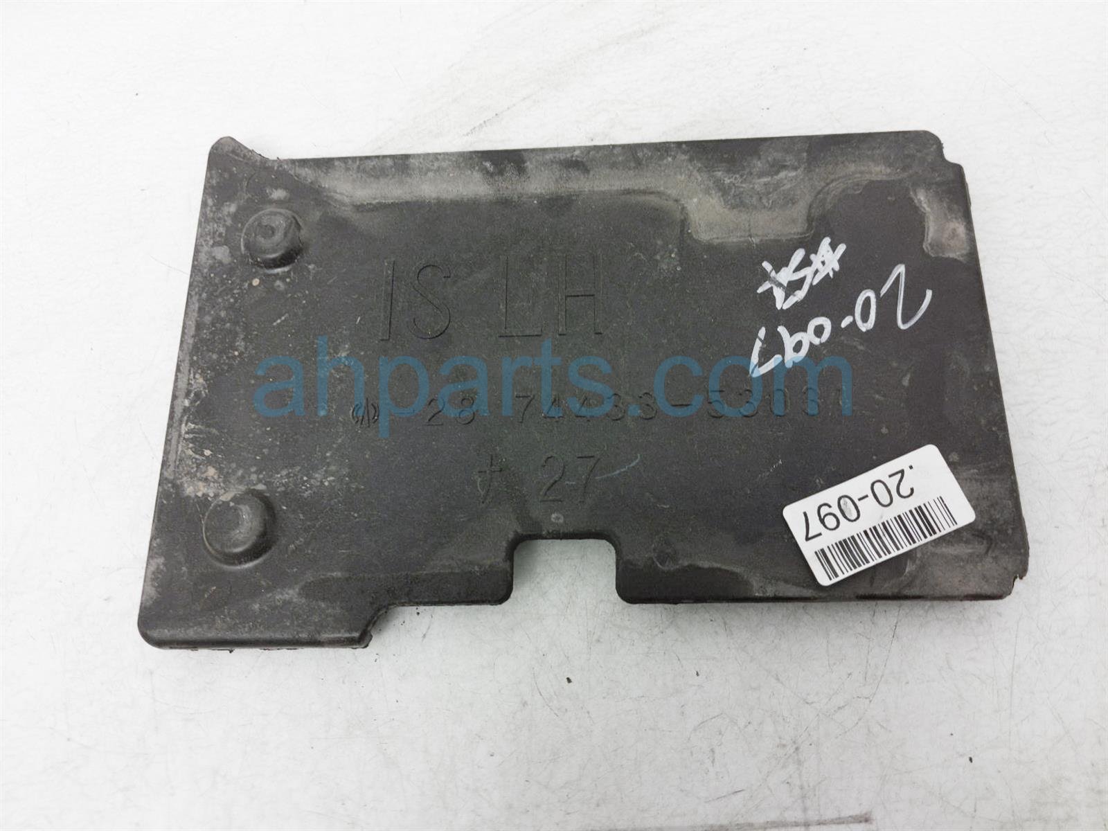 $10 Lexus BATTERY CASE BOTTOM TRAY $10 Lexus BATTERY CASE BOTTOM TRAY