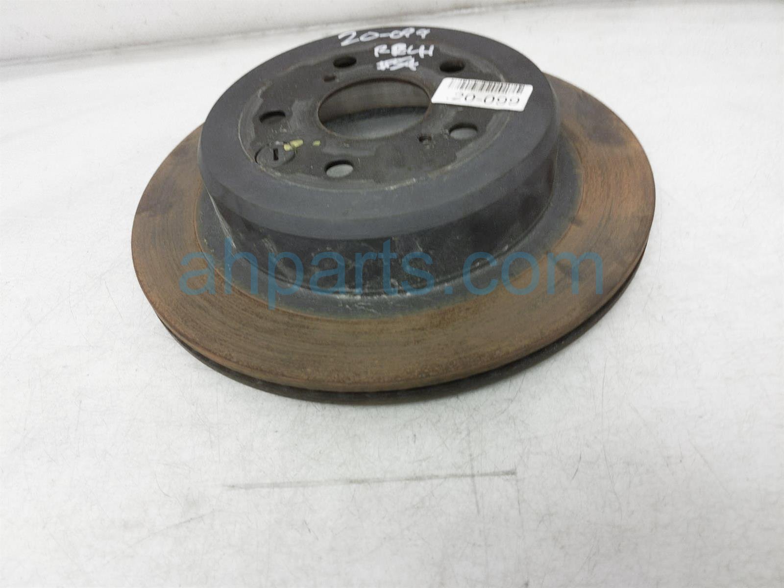 $25 Lexus RR/LH BRAKE ROTOR $25 Lexus RR/LH BRAKE ROTOR