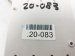 Sold 2015 Honda Odyssey Rear Cabin Fuse Box 38230 TK8 A22 Replacement Sold 2015 Honda Odyssey Rear Cabin Fuse Box 38230 TK8 A22 Replacement thumbnail
