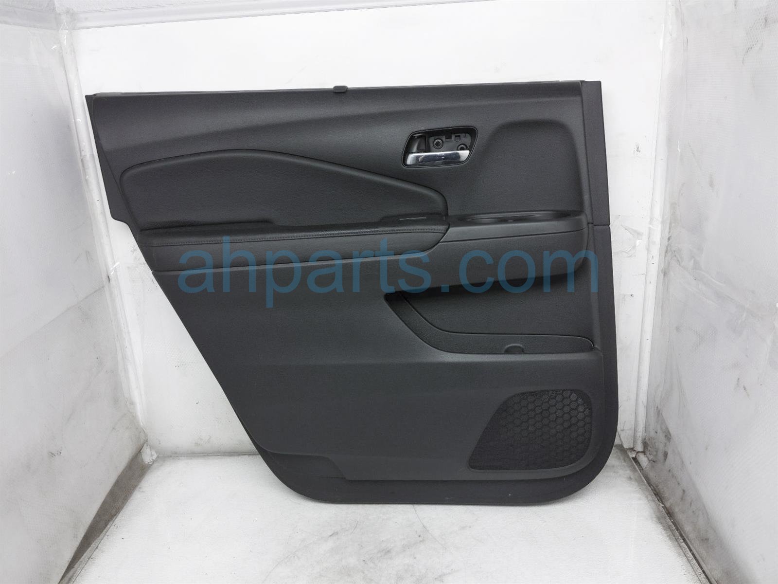$65 Honda RR/LH INTERIOR DOOR PANEL - BLACK $65 Honda RR/LH INTERIOR DOOR PANEL - BLACK