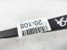 Sold 2003 Honda Insight Windshield Driver Wiper Arm 76600 S3Y A02 Replacement Sold 2003 Honda Insight Windshield Driver Wiper Arm 76600 S3Y A02 Replacement thumbnail