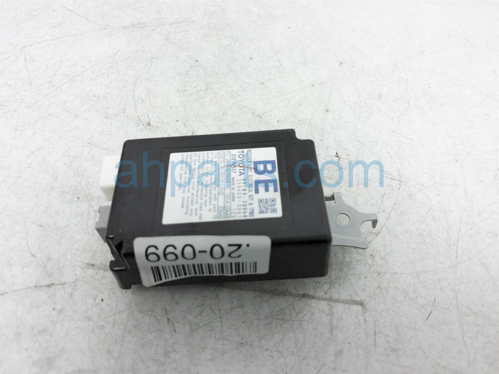 $35 Lexus DOOR CONTROL RECEIVER + TPMS UNIT $35 Lexus DOOR CONTROL RECEIVER + TPMS UNIT