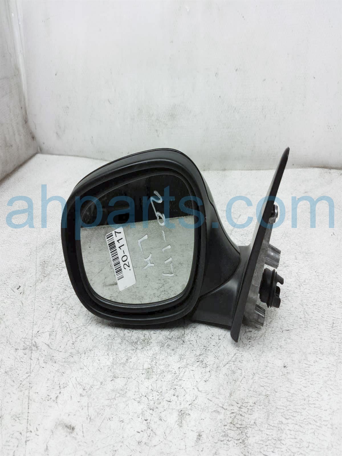 $125 BMW LH SIDE VIEW MIRROR - BLACK $125 BMW LH SIDE VIEW MIRROR - BLACK