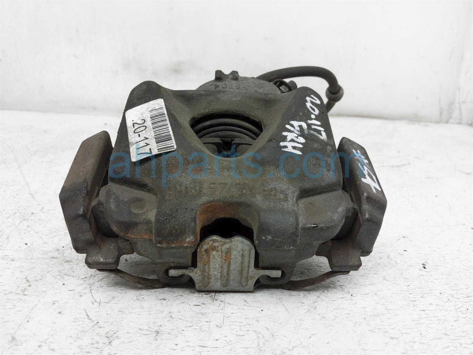 $45 BMW FR/RH BRAKE CALIPER $45 BMW FR/RH BRAKE CALIPER