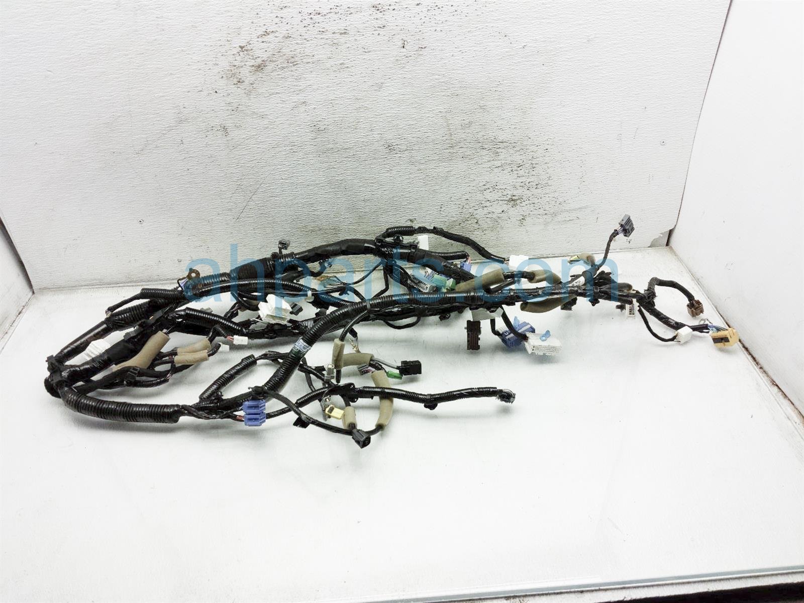 $99 Honda DASHBOARD INSTRUMENT WIRE HARNESS $99 Honda DASHBOARD INSTRUMENT WIRE HARNESS