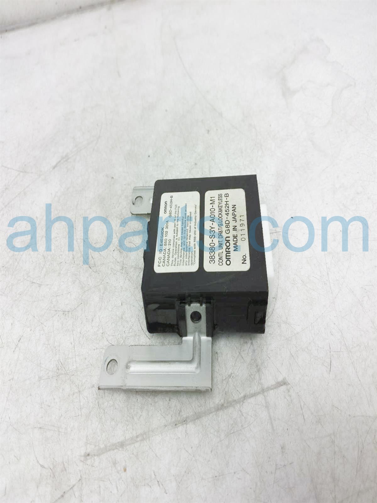 $35 Honda KEYLESS ENTRY CONTROL UNIT $35 Honda KEYLESS ENTRY CONTROL UNIT