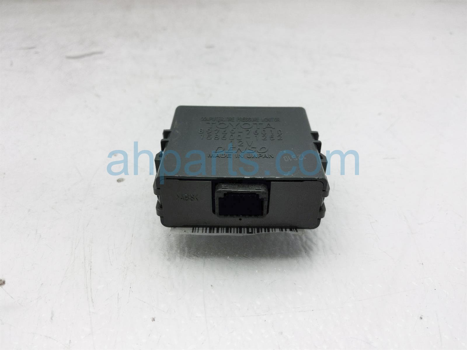 $35 Lexus TIRE PRESSURE MONITOR CONTROL UNIT $35 Lexus TIRE PRESSURE MONITOR CONTROL UNIT