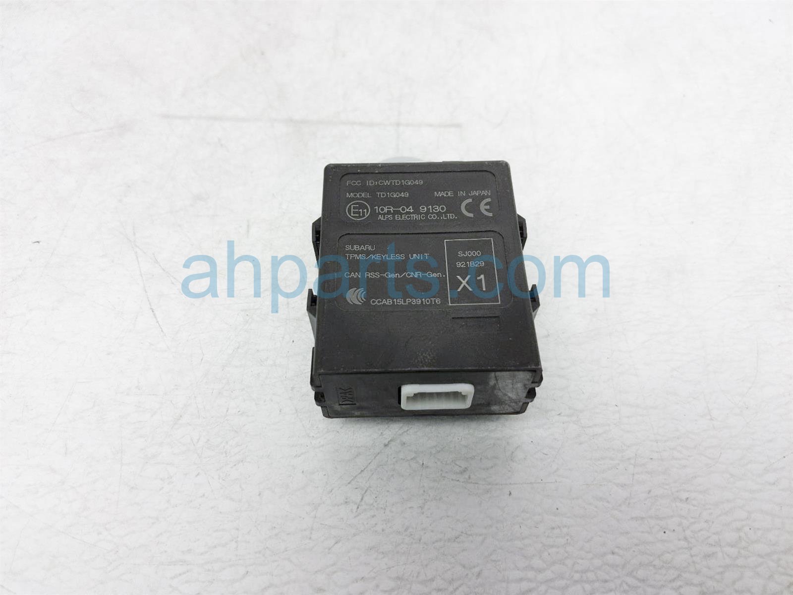 $50 Subaru TPMS/KEYLESS CONTROL UNIT W/SMARTKEY