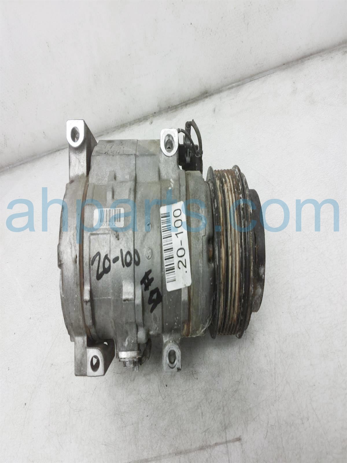 $69 Toyota AC PUMP / AIR COMPRESSOR $69 Toyota AC PUMP / AIR COMPRESSOR