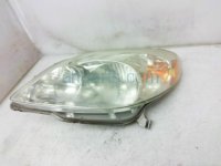 $75 Toyota LH HEADLAMP / LIGHT - NEEDS POLISH $75 Toyota LH HEADLAMP / LIGHT - NEEDS POLISH