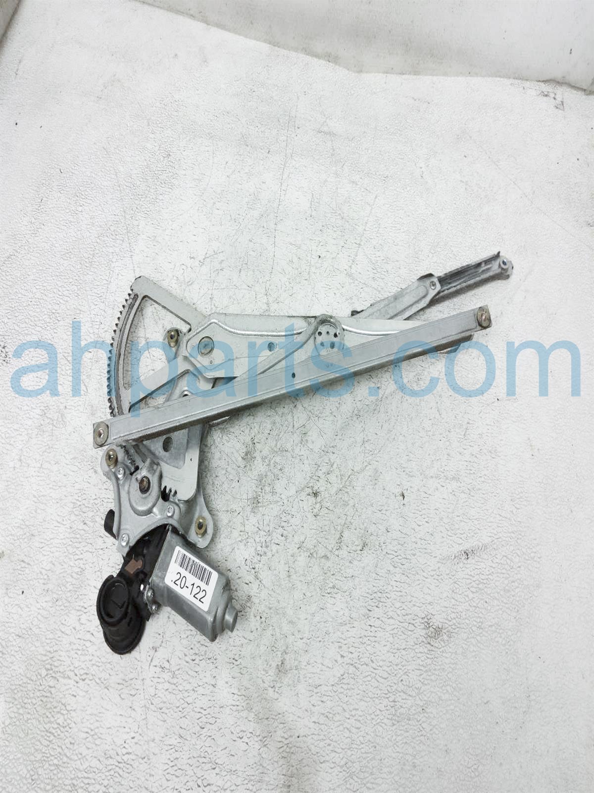 $40 Toyota FR/RH WINDOW REGULATOR & MOTOR $40 Toyota FR/RH WINDOW REGULATOR & MOTOR