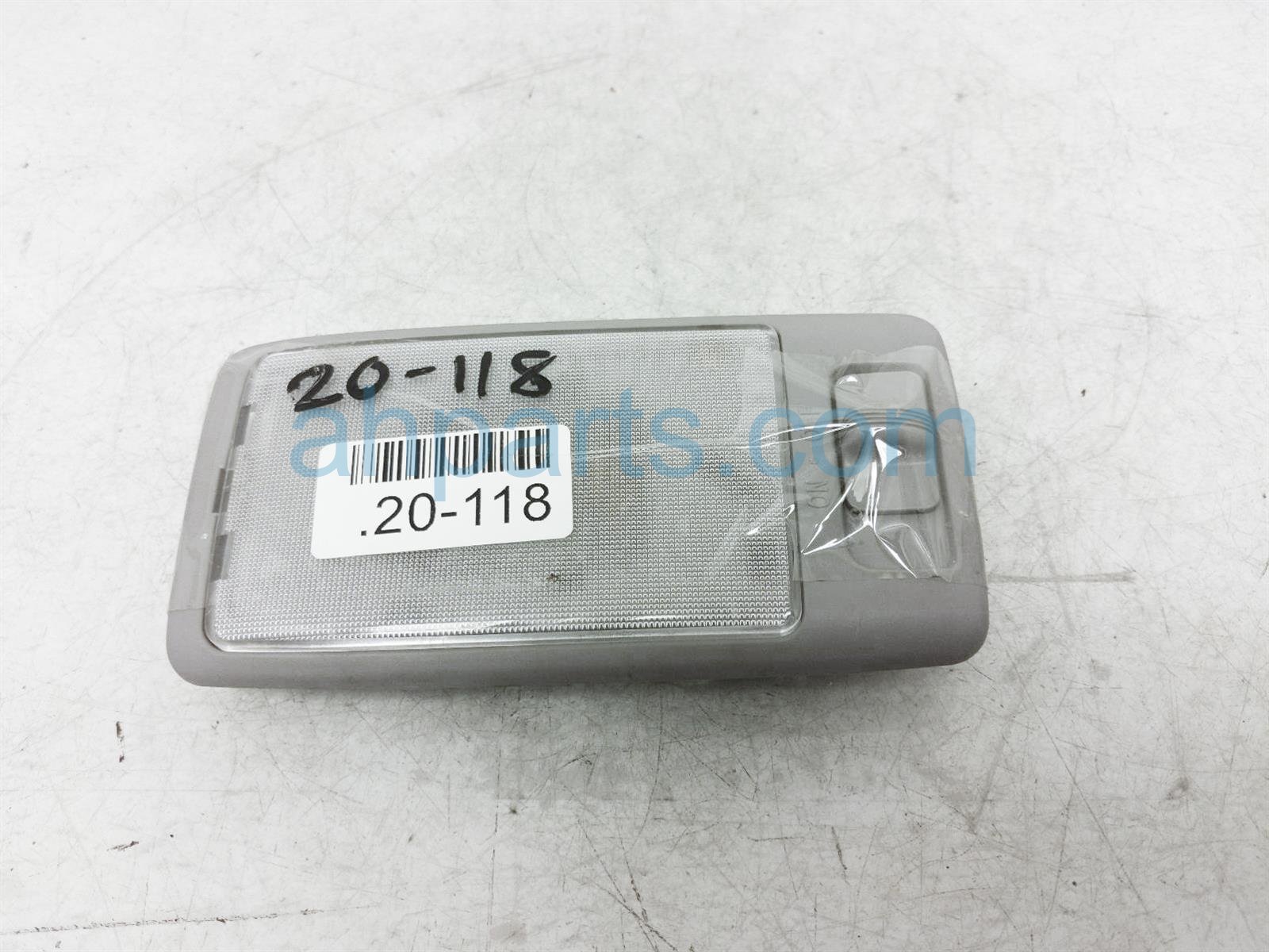 $15 Subaru CENTER MAP LIGHT $15 Subaru CENTER MAP LIGHT