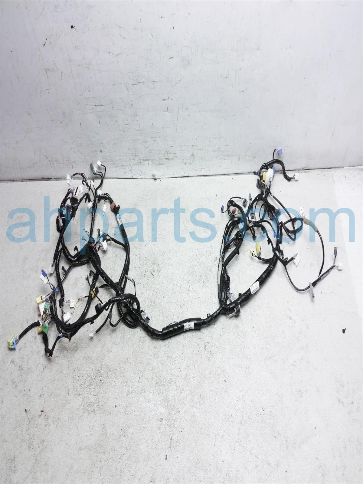 $139 Honda DASH BOARD INSTRUMENT WIRE HARNESS $139 Honda DASH BOARD INSTRUMENT WIRE HARNESS