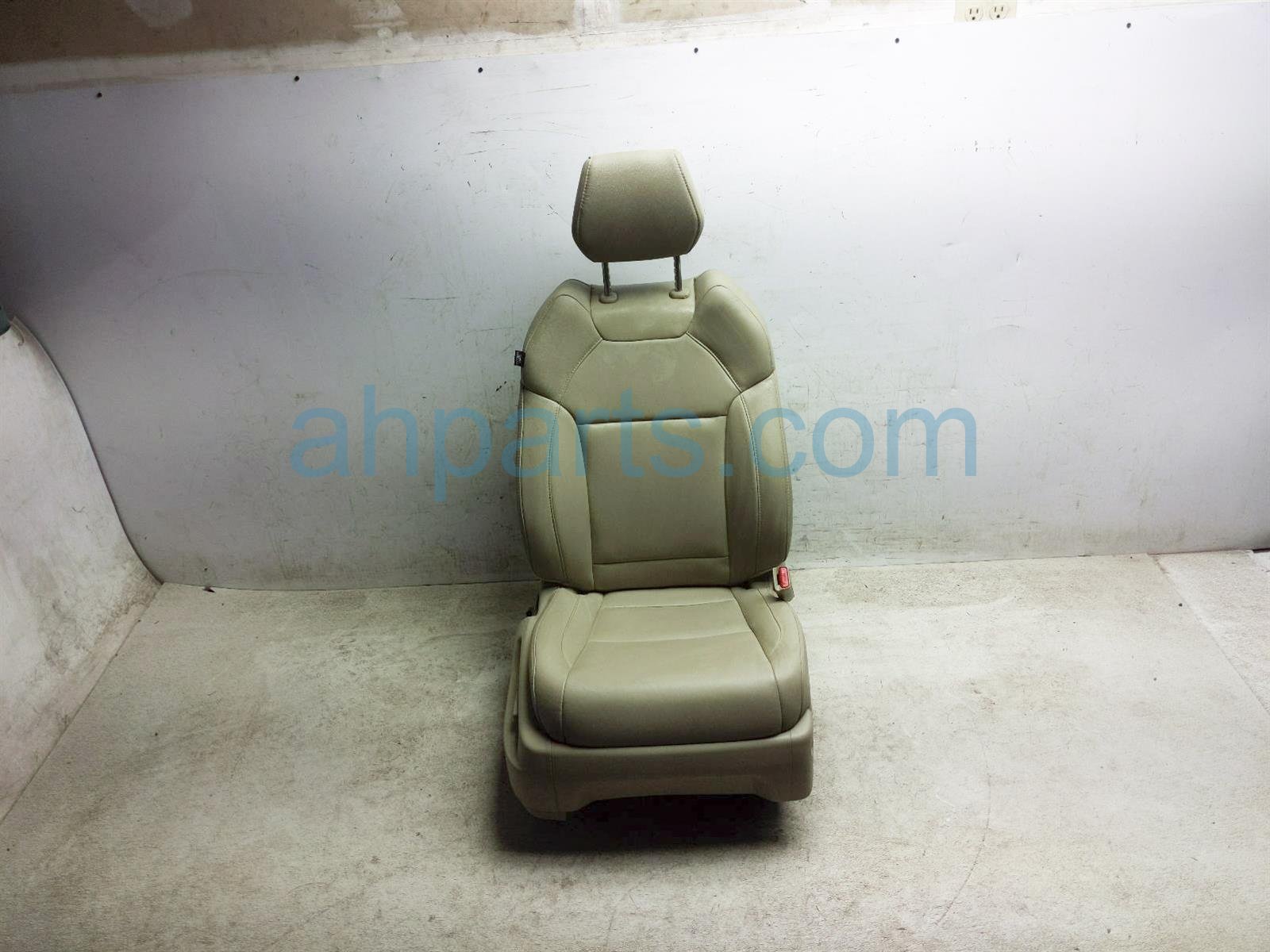 $149 Acura FR/R SEAT TAN NO SEAT AIRBAG