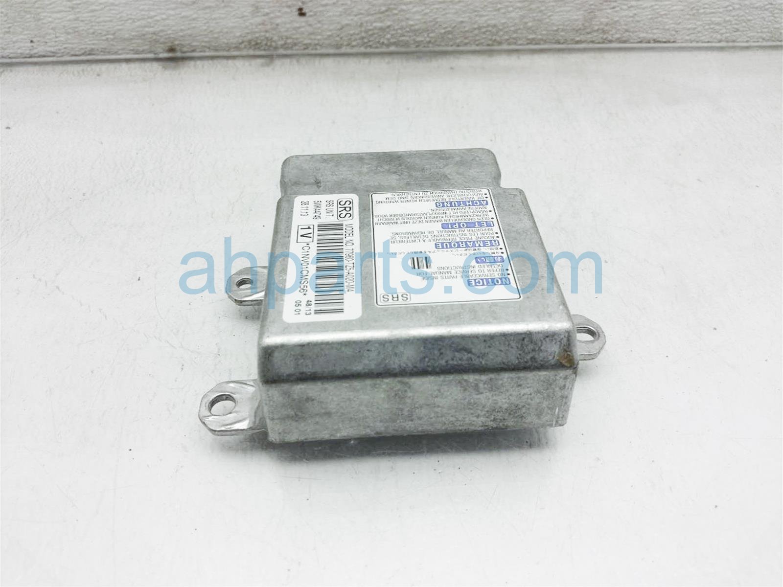 $39 Acura SRS AIRBAG COMPUTER BAD NEEDS RESET $39 Acura SRS AIRBAG COMPUTER BAD NEEDS RESET