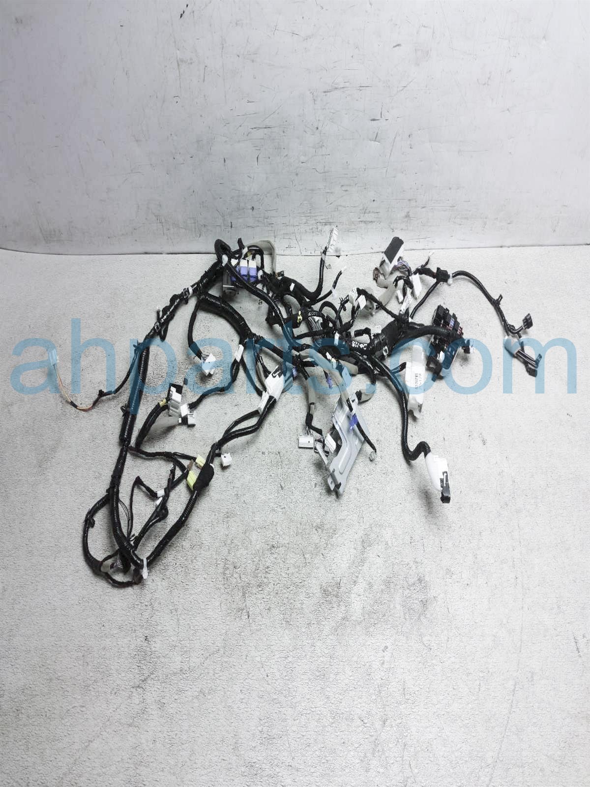 $199 Nissan DASHBOARD INSTRUMENT WIRE HARNESS $199 Nissan DASHBOARD INSTRUMENT WIRE HARNESS