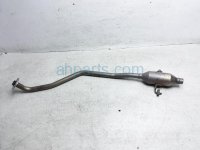 $650 Toyota EXHAUST FRONT PIPE 1 CAT STYLE
