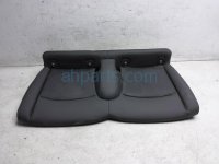 $175 BMW REAR SEAT BOTTOM CUSHION - BLACK VNL