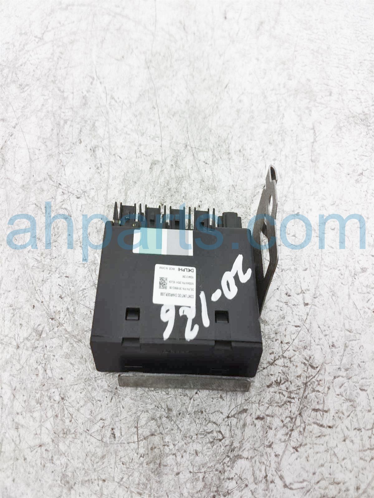 $25 Nissan WIRELESS CHARGING CONTROL MODULE $25 Nissan WIRELESS CHARGING CONTROL MODULE