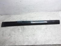 $50 BMW LH SIDE SKIRT / MOLDING - BLACK $50 BMW LH SIDE SKIRT / MOLDING - BLACK