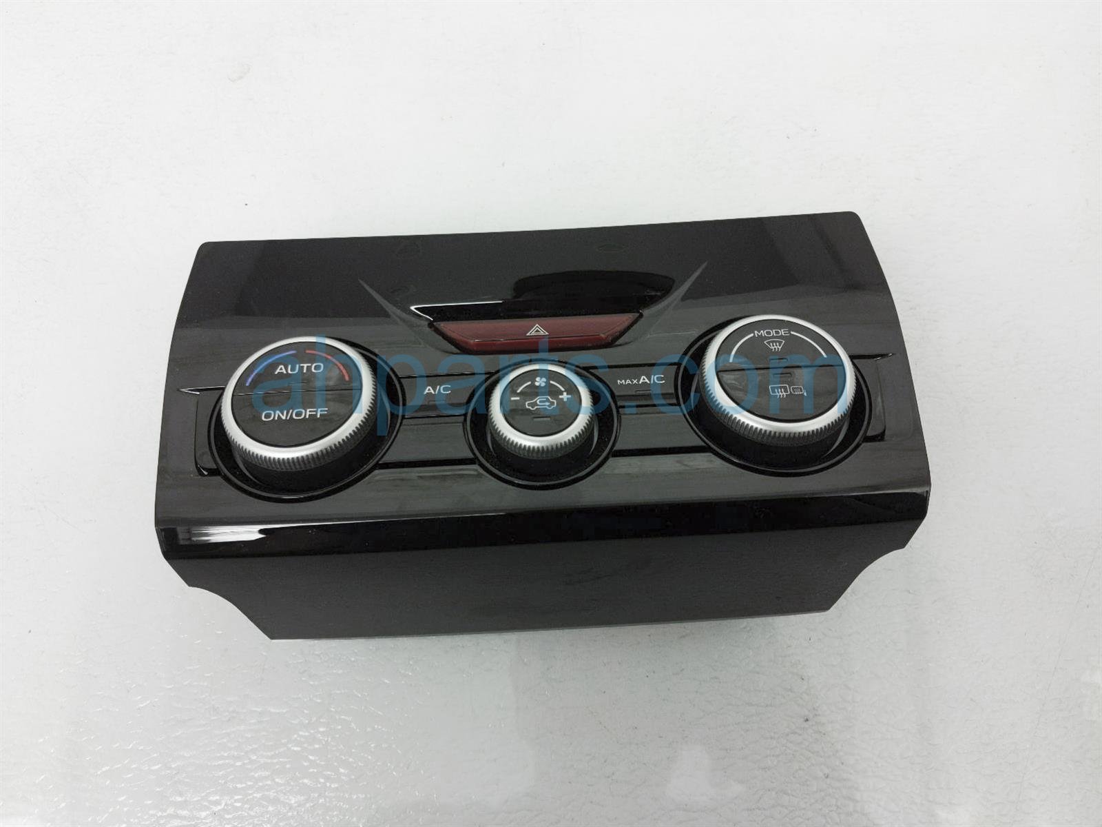 $70 Subaru HEATER/AC CONTROL(ON DASH)