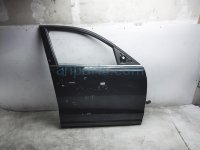 $350 Audi FR/RH DOOR - BLACK - NO MIRROR/TRIM*