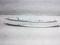 $99 Audi LH & RH ROOF RAILS - CHROME $99 Audi LH & RH ROOF RAILS - CHROME