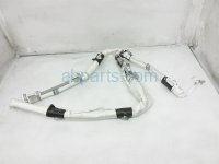 $125 Nissan DRIVER ROOF CURTAIN AIRBAG