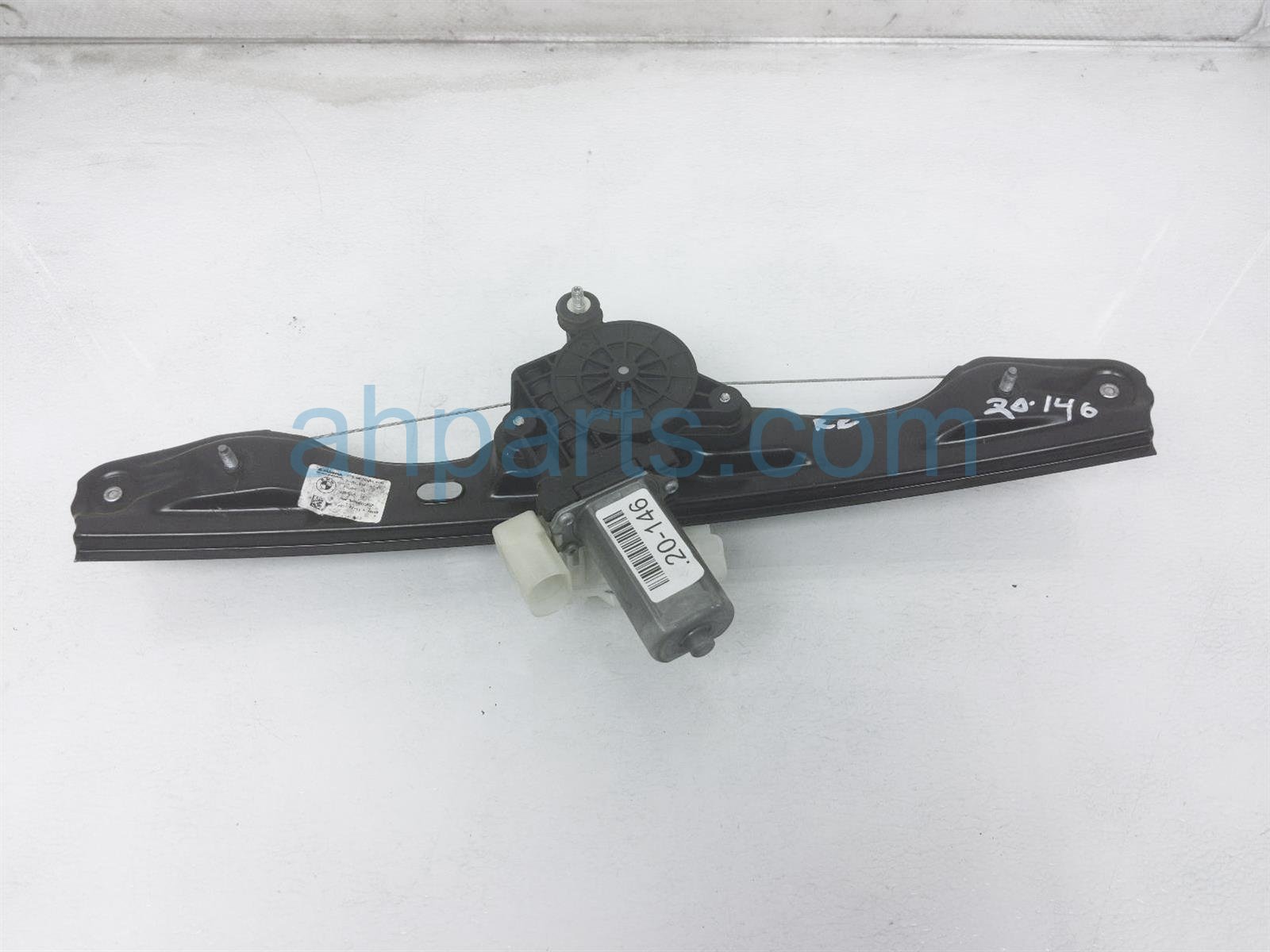 $50 BMW RR/RH WINDOW REGULATOR & MOTOR $50 BMW RR/RH WINDOW REGULATOR & MOTOR