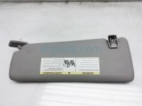 $19 BMW RH SUN VISOR - GREY $19 BMW RH SUN VISOR - GREY