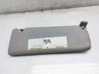 $35 BMW LH SUN VISOR - GREY $35 BMW LH SUN VISOR - GREY
