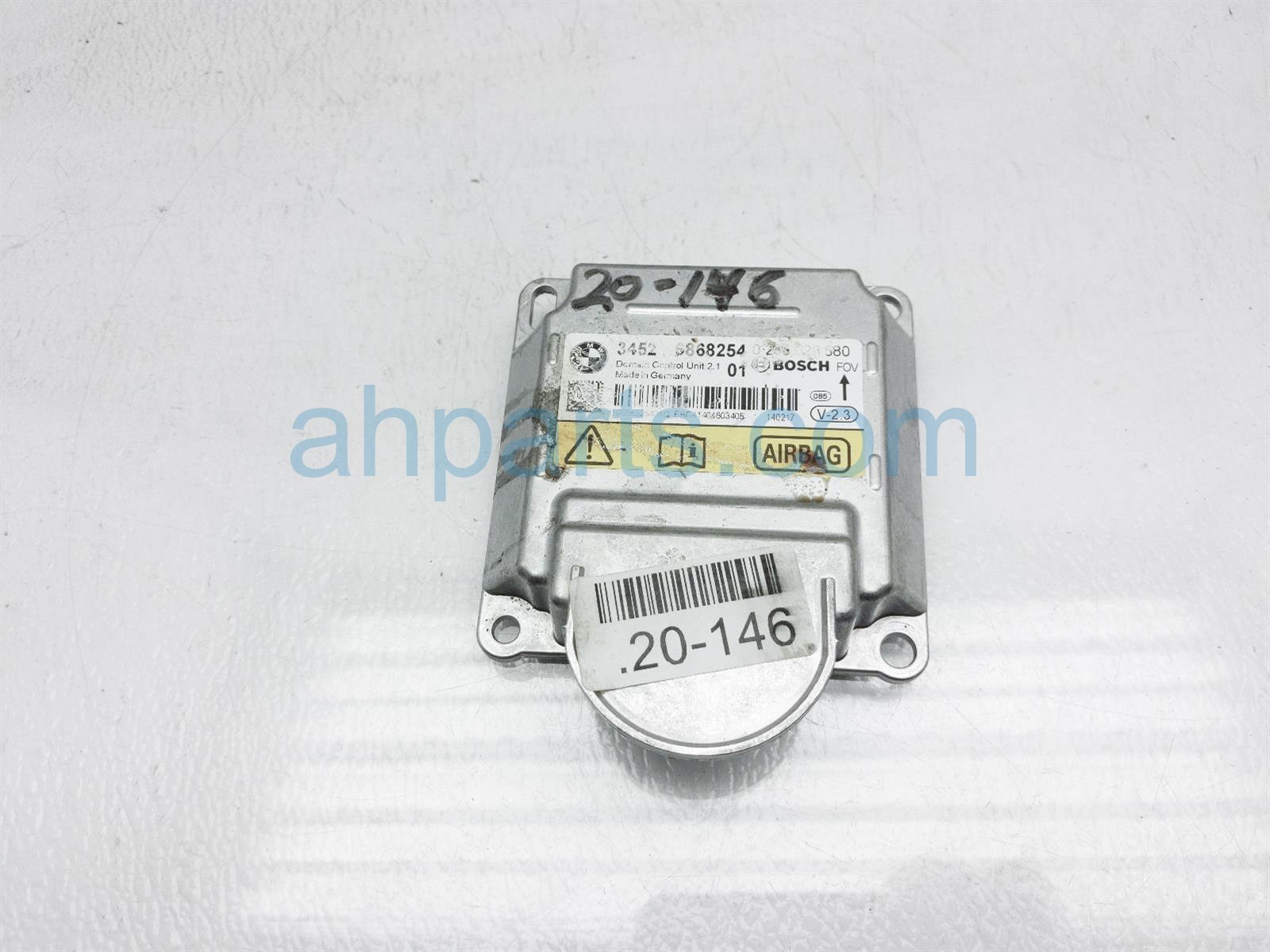 $30 BMW SRS AIRBAG MODULE - NEEDS RESET $30 BMW SRS AIRBAG MODULE - NEEDS RESET