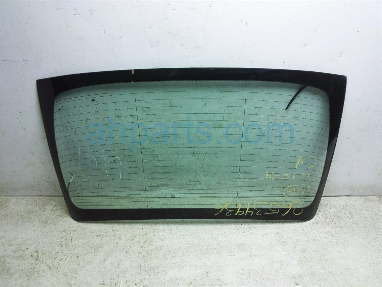 $139 Toyota BACK GLASS $139 Toyota BACK GLASS