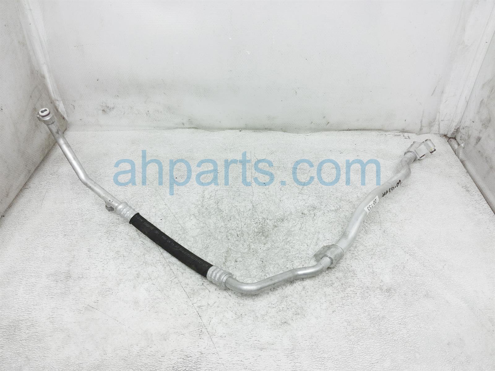 $40 BMW REAR AC SUCTION PIPE & HOSE $40 BMW REAR AC SUCTION PIPE & HOSE