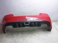 $325 Subaru REAR BUMPER COVER - RED - SEE NOTES