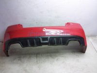 $125 Subaru REAR BUMPER COVER - RED - SEE NOTES $125 Subaru REAR BUMPER COVER - RED - SEE NOTES