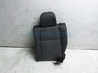 $95 Subaru RR/LH SEAT TOP CUSHION - BLACK LEATH