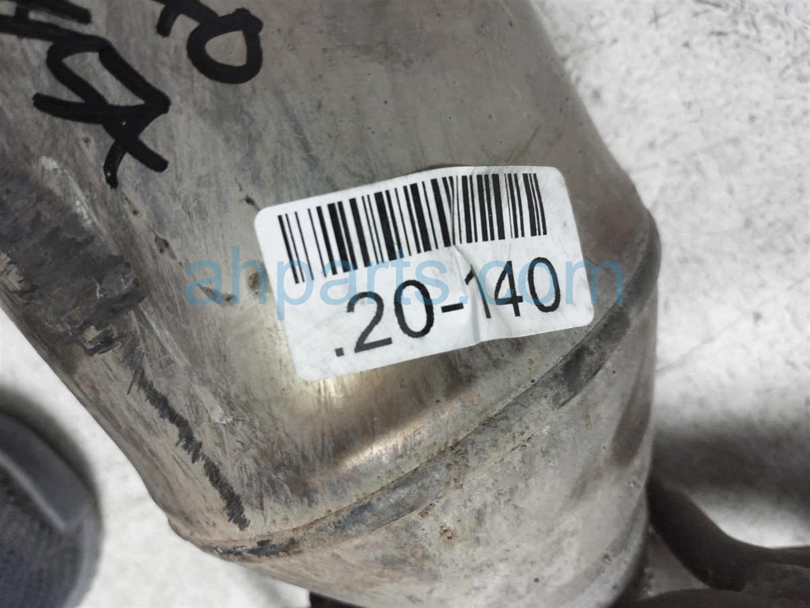 2017 Buick Encore Catalytic Converter 94529683