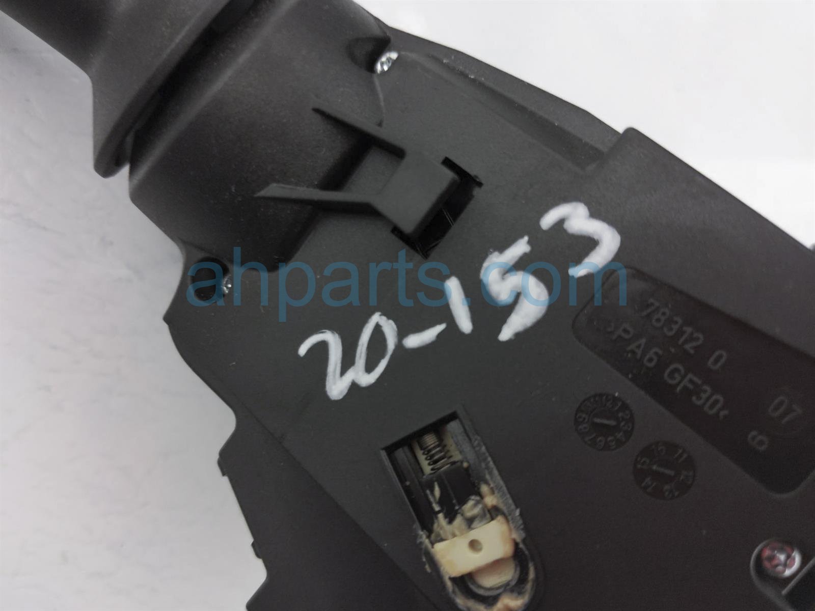 Genuine Ford Signal Switch BE8Z-13341-CA
