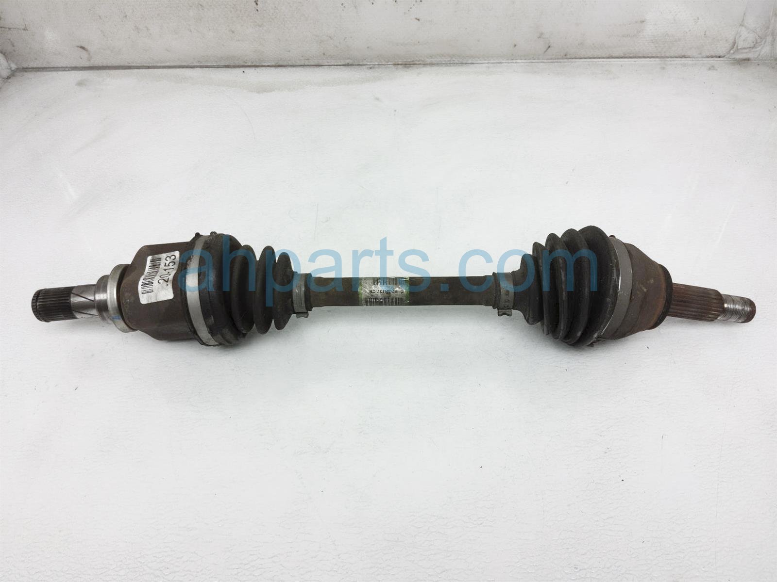 $39 Ford FR/LH AXLE DRIVE SHAFT $39 Ford FR/LH AXLE DRIVE SHAFT