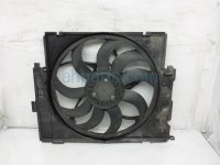 $100 BMW COOLING FAN ASSY $100 BMW COOLING FAN ASSY