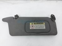$23 Honda FR/RH SUNVISOR - BLACK $23 Honda FR/RH SUNVISOR - BLACK