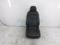 $200 Audi FR/LH SEAT - BLACK - W/ AIRBAG