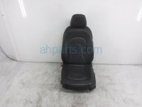 $150 Audi FR/LH SEAT - BLACK - W/ AIRBAG $150 Audi FR/LH SEAT - BLACK - W/ AIRBAG