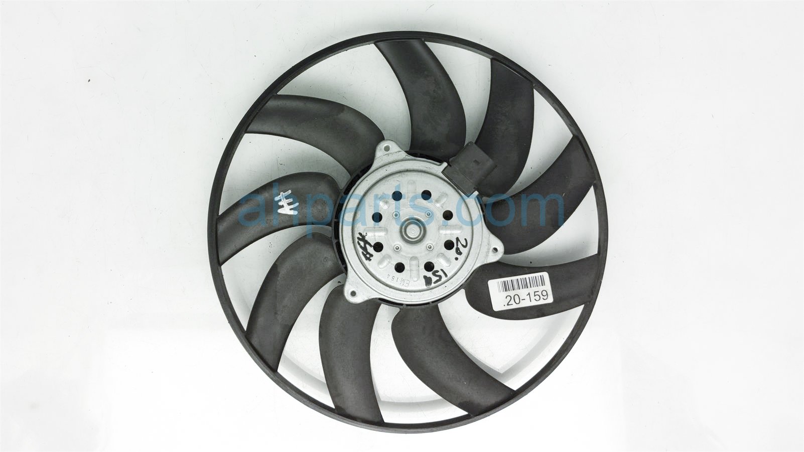 $25 Audi SINGLE FAN W/ MOTOR $25 Audi SINGLE FAN W/ MOTOR