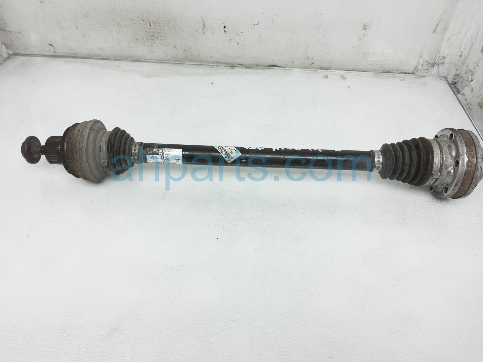 $40 Audi RR/LH AXLE DRIVE SHAFT $40 Audi RR/LH AXLE DRIVE SHAFT