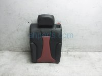 $400 Audi RR/LH SEAT TOP CUSHION BLACK/RED