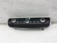$95 Audi HEATER/AC CONTROL(ON DASH)