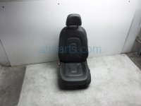 $200 Audi FR/LH SEAT - BLACK - W/ AIRBAG